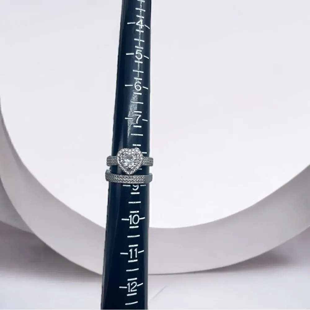 Ring Sizer l Display, Closet, Retail l New